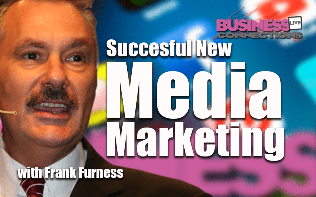 Frank Furness Talks to Steve Hyland on Business Connections Live