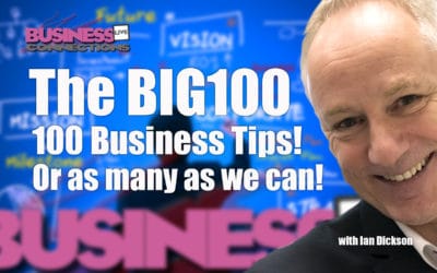 The BIG100 – 100 Business Tips BCL267