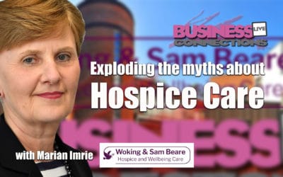 Exploding the myths about hospice care BCL270