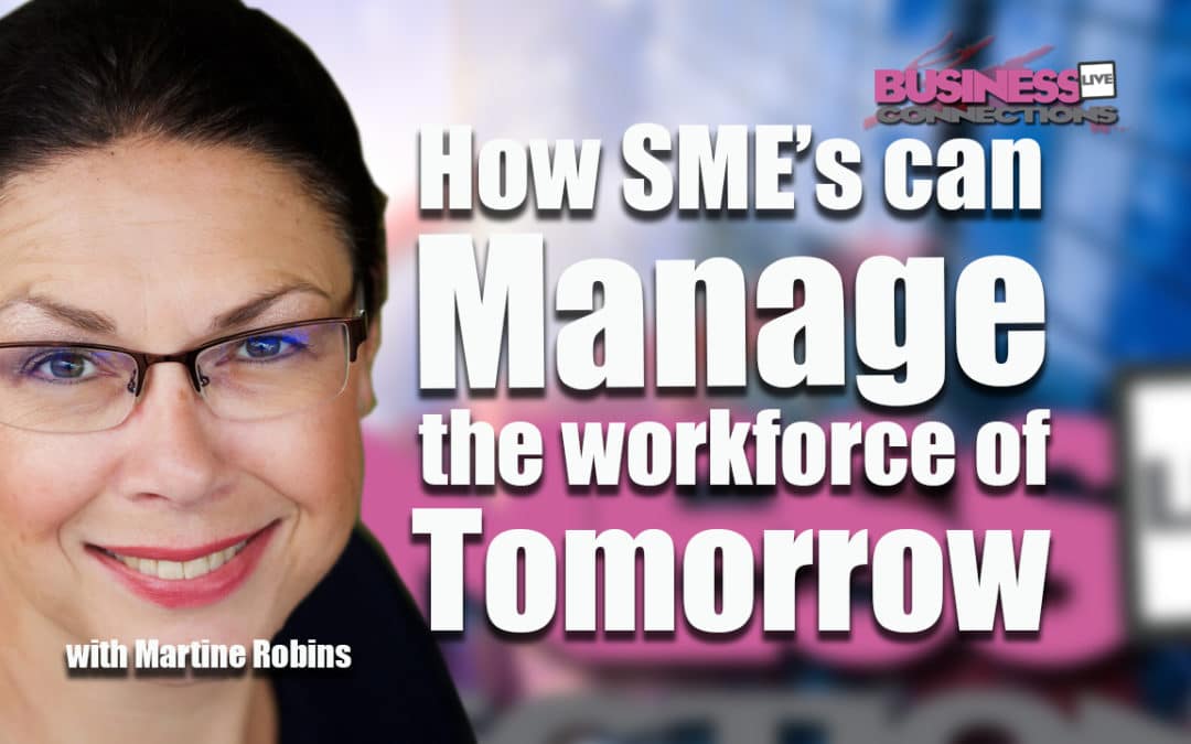 How SME employers can prepare to manage the workforce of tomorrow