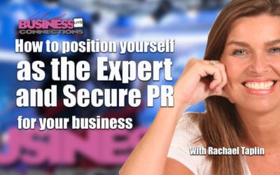 How to secure PR for your business BCL275