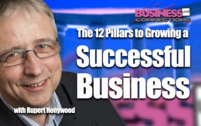 The 12 Pillars For Growing A Successful Business