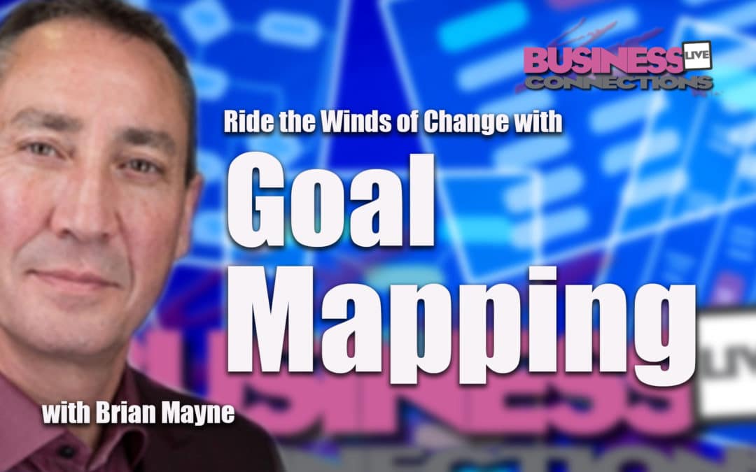 Brian Mayne talks to Steve Hyland about Goal Mapping