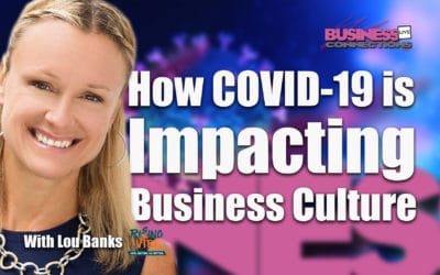 COVID-19 impacting business culture BCL293