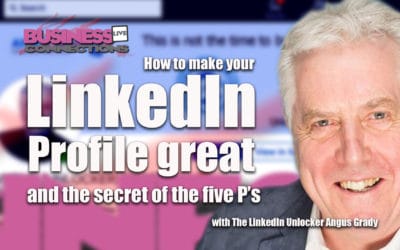 How to make your LinkedIn profile great BCL295