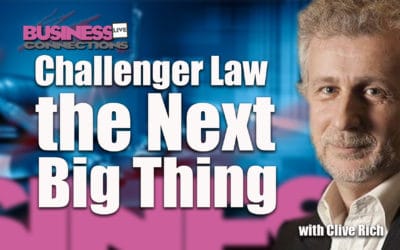 Challenger Law the Next Big Thing BCL294