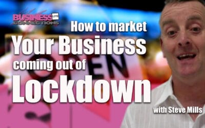 Market your business coming out of lockdown BCL300