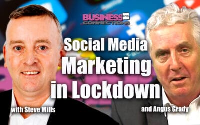 Social Media Marketing in Lockdown BCL317