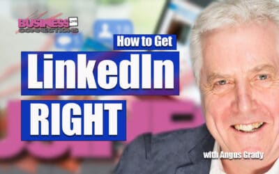 How to get Linkedin right BCL323